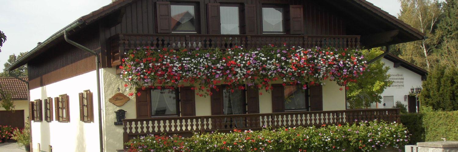 Ferienwohnung Bauer